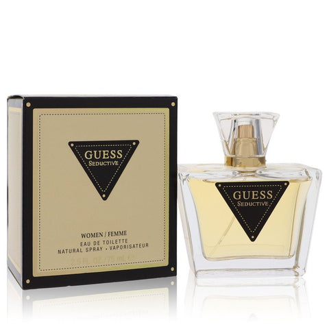 Guess Seductive Perfume By Guess Eau De Toilette Spray For Women