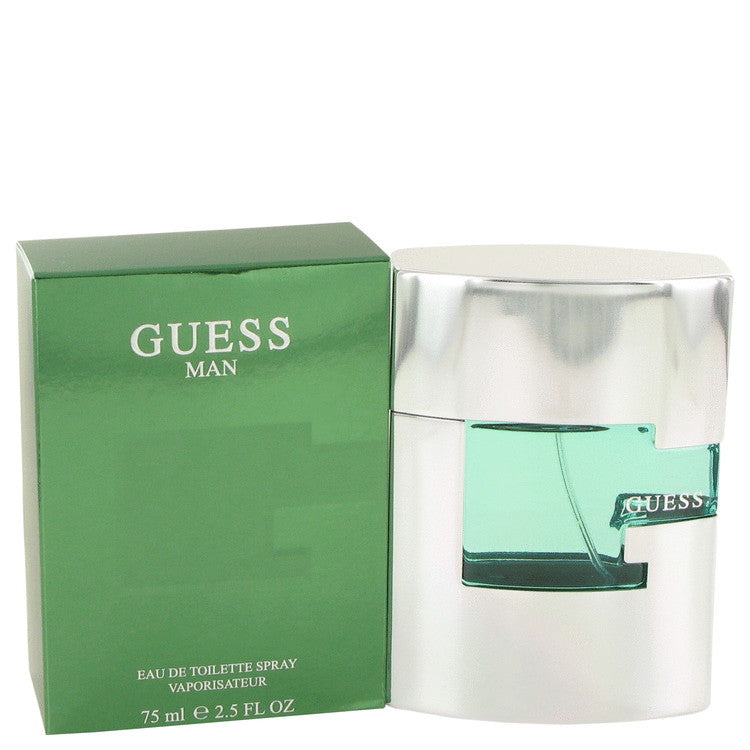 Guess (new) Cologne By Guess Eau De Toilette Spray For Men