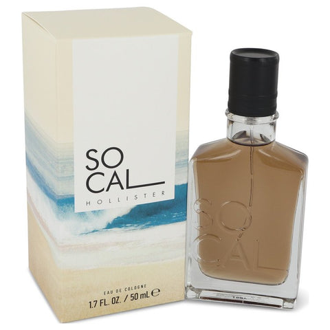 Hollister So Cal Cologne By Hollister Eau De Cologne Spray For Men