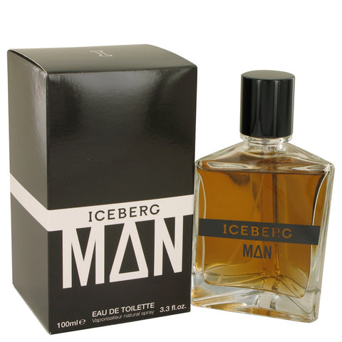 Iceberg Man Cologne By Iceberg Eau De Toilette Spray For Men