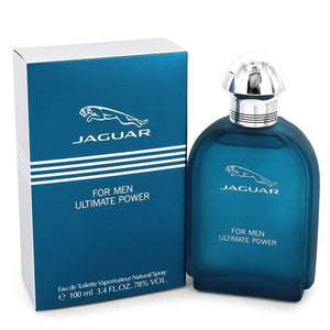 Jaguar Ultimate Power Cologne By Jaguar Eau De Toilette Spray For Men