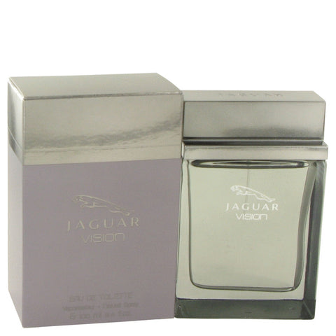 Jaguar Vision Cologne By Jaguar Eau De Toilette Spray For Men