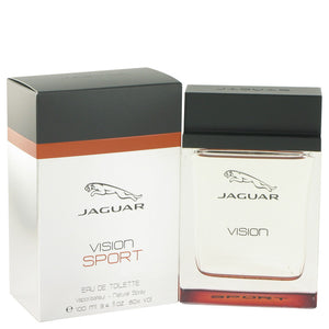 Jaguar Vision Sport Cologne By Jaguar Eau De Toilette Spray For Men