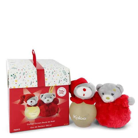 Kaloo Christmas Perfume By Kaloo Eau De Senteur Spray + Free Christmas Ball Bear For Women