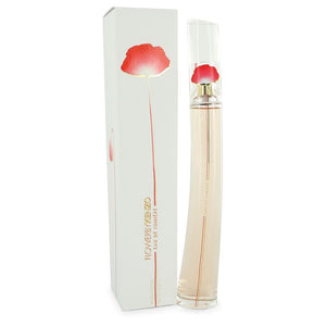 Kenzo Flower Eau De Lumiere Perfume By Kenzo Eau De Toilette Spray For Women