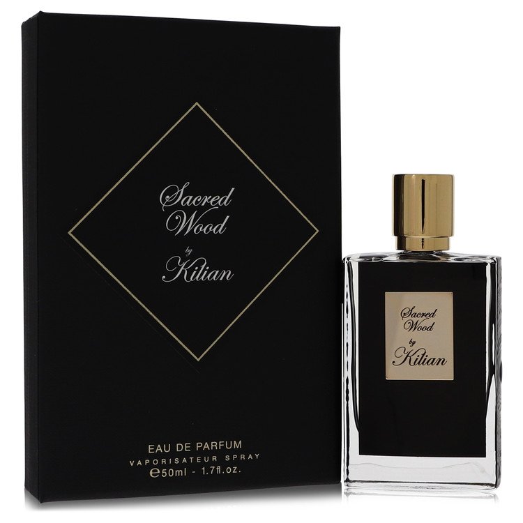 Sacred Wood Perfume By Kilian Eau De Parfum Refillable Spray For Women