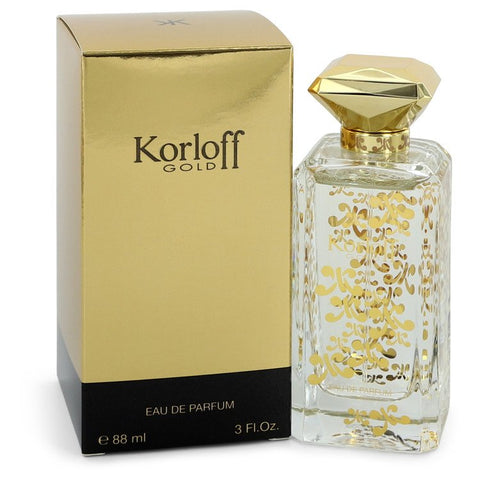 Korloff Gold Perfume By Korloff Eau De Parfum Spray For Women