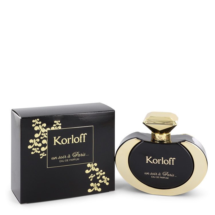 Korloff Un Soir A Paris Perfume By Korloff Eau De Parfum Spray For Women