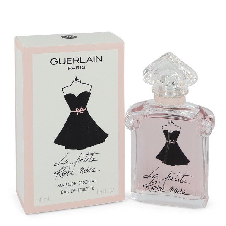 La Petite Robe Noire Perfume By Guerlain Eau De Toilette Spray For Women