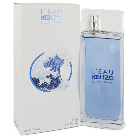 L'eau Kenzo Cologne By Kenzo Eau De Toilette Spray For Men