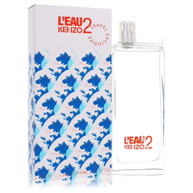 L'eau Par Kenzo 2 Cologne By Kenzo Eau De Toilette Spray For Men