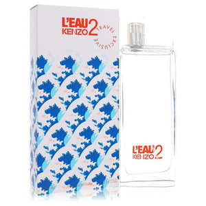 L'eau Par Kenzo 2 Cologne By Kenzo Eau De Toilette Spray For Men