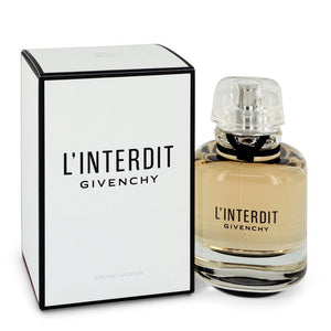 L'interdit Perfume By Givenchy Eau De Parfum Spray For Women