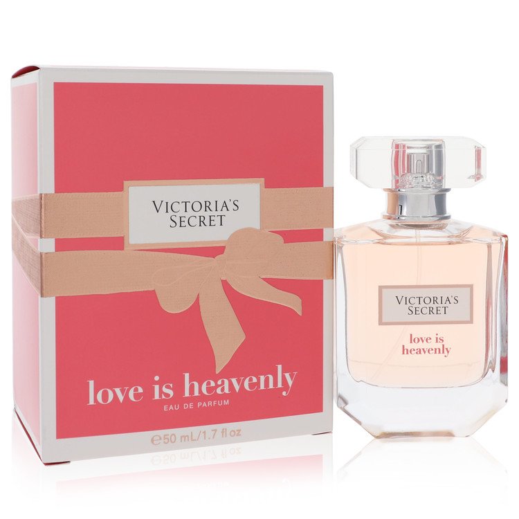 Love Is Heavenly Perfume By Victoria's Secret Eau De Parfum Spray For Women