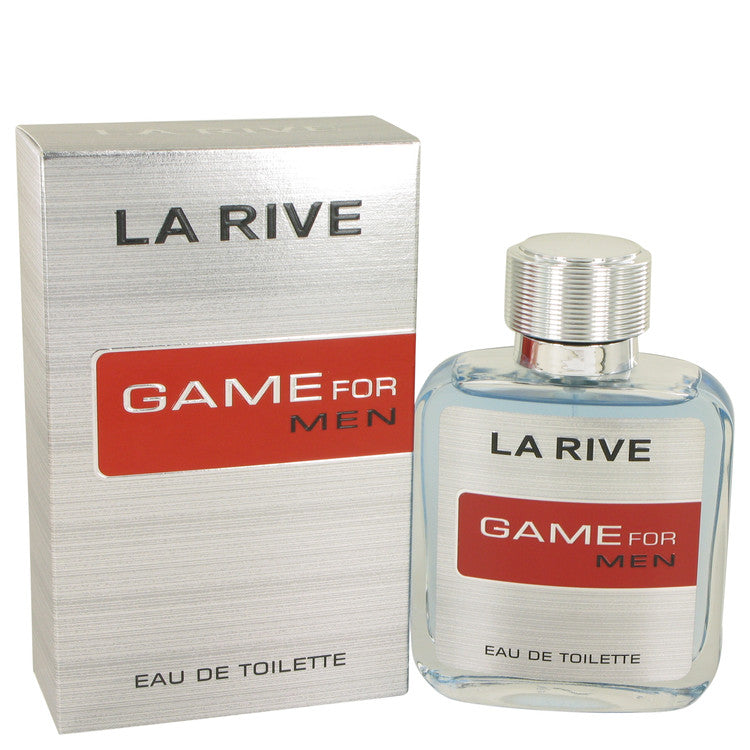 Game La Rive Cologne By La Rive Eau De Toilette Spray For Men