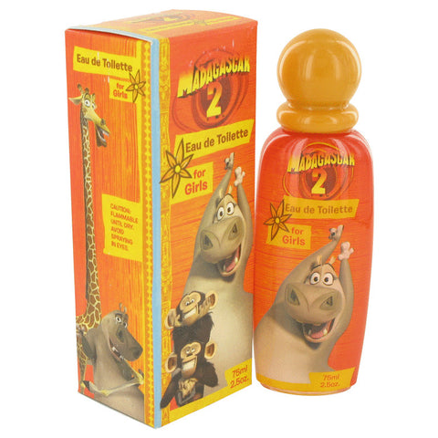 Madagascar 2 Perfume By Dreamworks Eau De Toilette Spray For Women