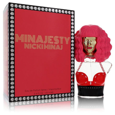 Minajesty Perfume By Nicki Minaj Eau De Parfum Spray For Women