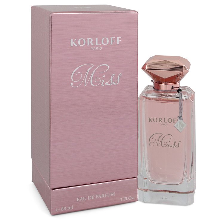 Miss Korloff Perfume By Korloff Eau De Parfum Spray For Women