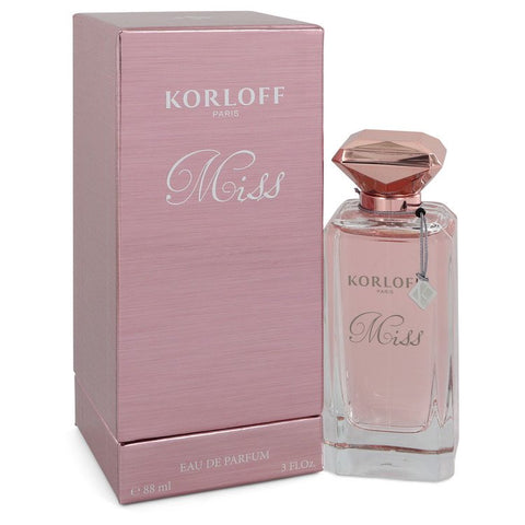 Miss Korloff Perfume By Korloff Eau De Parfum Spray For Women