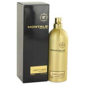 Montale Sunset Flowers Perfume By Montale Eau De Parfum Spray For Women