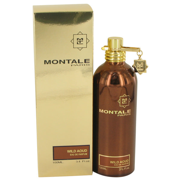 Montale Wild Aoud Perfume By Montale Eau De Parfum Spray (Unisex) For Women