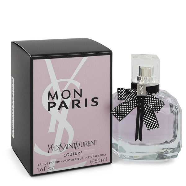 Mon Paris Couture Perfume By Yves Saint Laurent Eau De Parfum Spray For Women