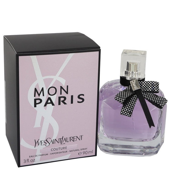 Mon Paris Couture Perfume By Yves Saint Laurent Eau De Parfum Spray For Women