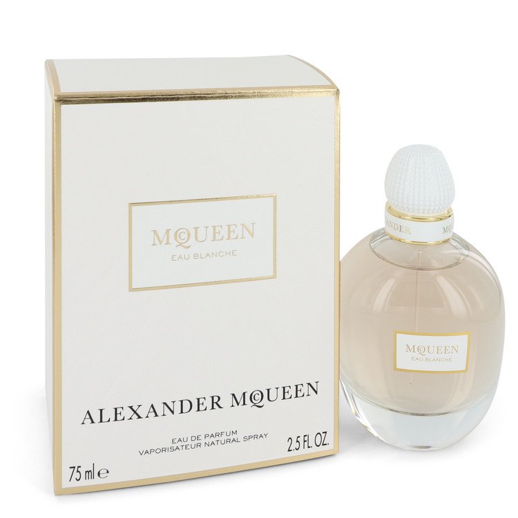 Mcqueen Eau Blanche Perfume By Alexander McQueen Eau De Parfum Spray For Women