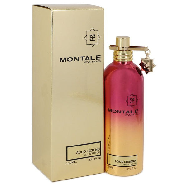 Montale Aoud Legend Perfume By Montale Eau De Parfum Spray (Unisex) For Women