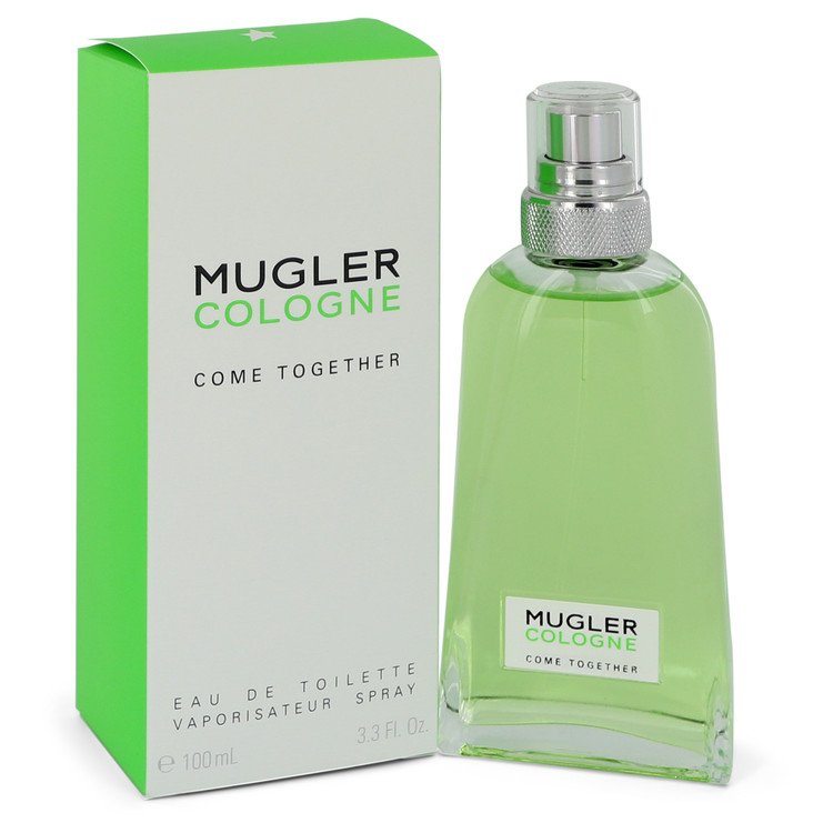 Mugler Come Together Perfume By Thierry Mugler Eau De Toilette Spray (Unisex) For Women