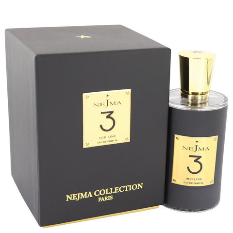 Nejma 3 Perfume By Nejma Eau De Parfum Spray For Women