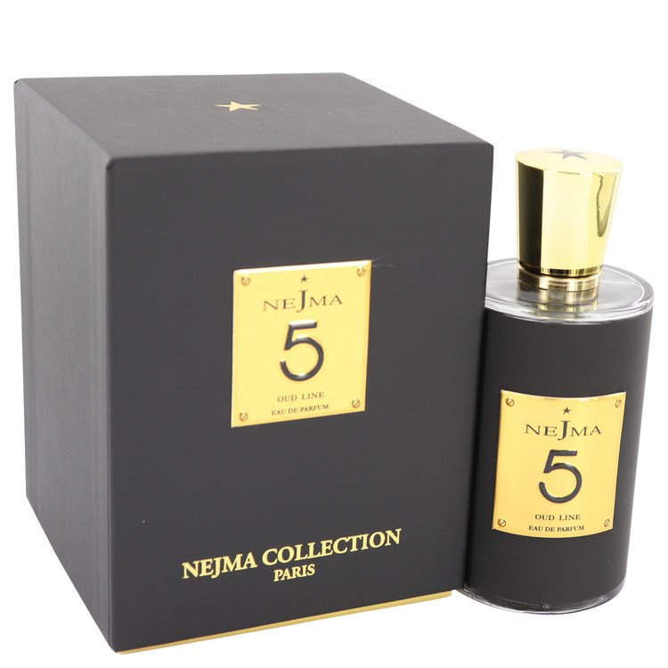 Nejma 4 Perfume By Nejma Eau De Parfum Spray For Women