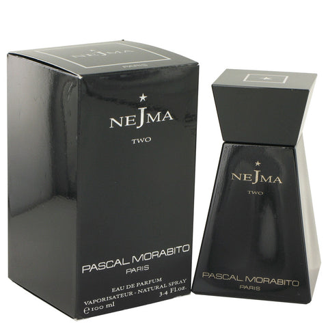 Nejma Aoud Two Cologne By Nejma Eau De Parfum Spray For Men