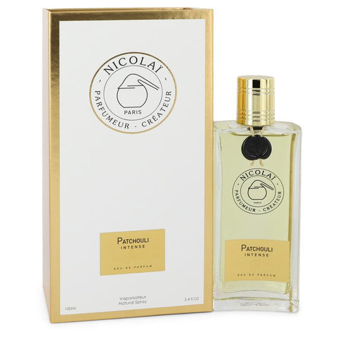 Patchouli Intense Perfume By Nicolai Eau De Parfum Spray (Unisex) For Women