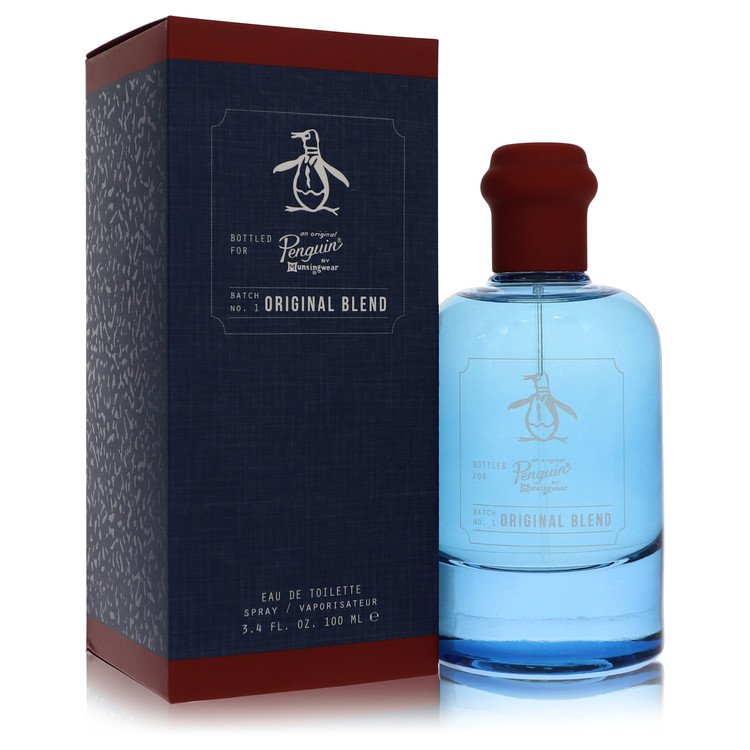 Original Penguin Original Blend Cologne By Original Penguin Eau De Toilette Spray For Men