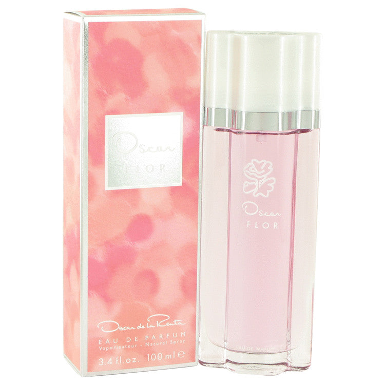 Oscar Flor Perfume By Oscar De La Renta Eau De Parfum Spray For Women