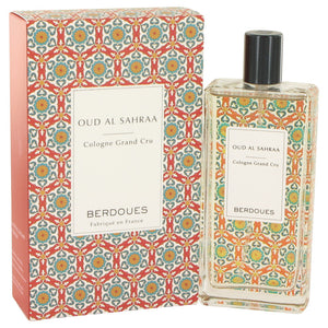 Oud Al Sahraa Perfume By Berdoues Eau De Toilette Spray For Women