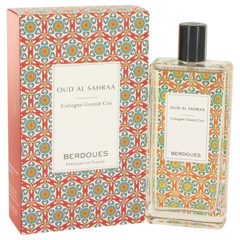 Oud Al Sahraa Perfume By Berdoues Eau De Toilette Spray For Women