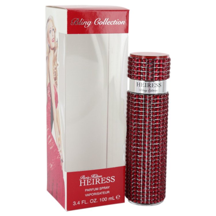 Paris Hilton Heiress Bling Perfume By Paris Hilton Eau De Parfum Spray For Women