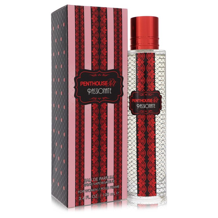 Penthouse Passionate Perfume By Penthouse Eau De Parfum Spray For Women