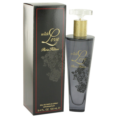 Paris Hilton With Love Perfume By Paris Hilton Eau De Parfum Spray For Women