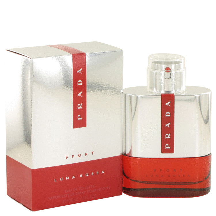 Prada Luna Rossa Sport Cologne By Prada Eau De Toilette Spray For Men