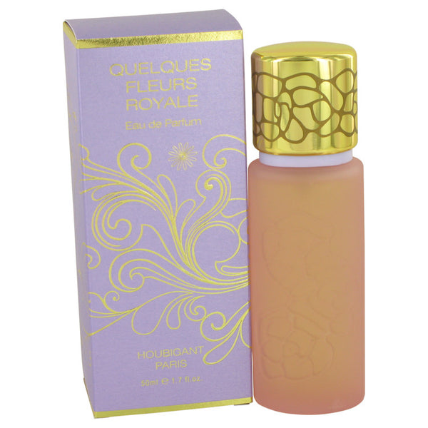 Quelques Fleurs Royale Perfume By Houbigant Eau De Parfum Spray For Women