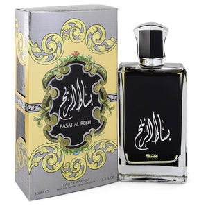 Rihanah Basat Al Reeh Cologne By Rihanah Eau De Parfum Spray (Unisex) For Men