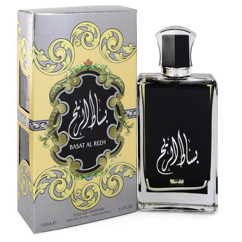 Rihanah Basat Al Reeh Cologne By Rihanah Eau De Parfum Spray (Unisex) For Men