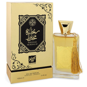 Rihanah Mukhalat Perfume By Rihanah Eau De Parfum Spray For Women