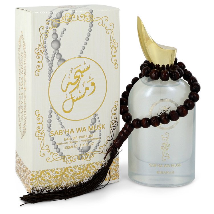 Rihanah Sab'ha Wa Musk Perfume By Rihanah Eau De Parfum Spray (Unisex) For Women