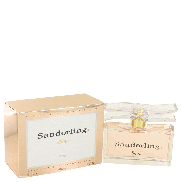 Sanderling Shine Perfume By Yves De Sistelle Eau De Parfum Spray For Women