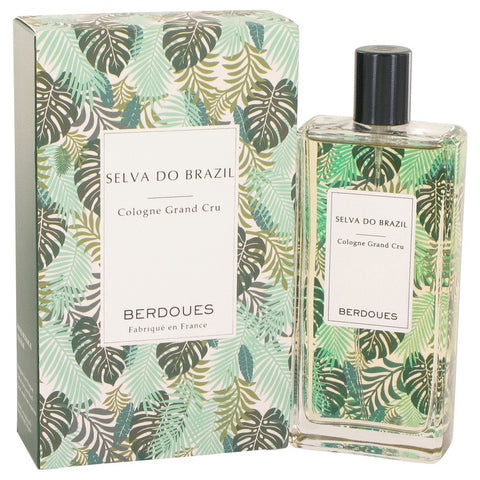 Selva Do Brazil Perfume By Berdoues Eau De Parfum Spray For Women