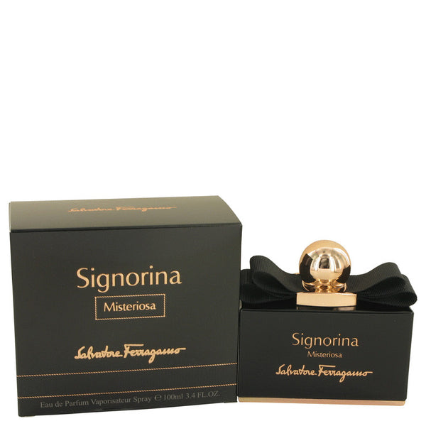 Signorina Misteriosa Perfume By Salvatore Ferragamo Eau De Parfum Spray For Women